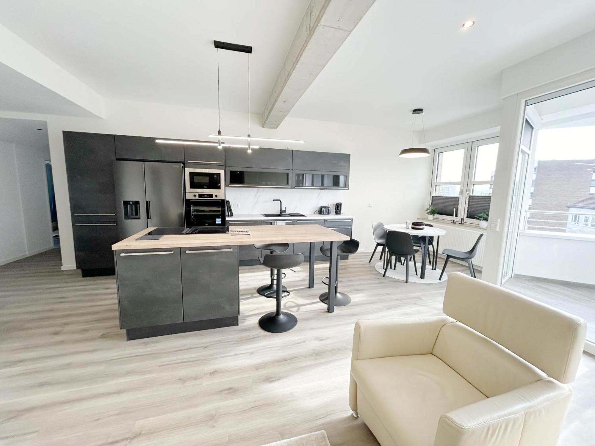 Ferienwohnung Kassel City מראה חיצוני תמונה