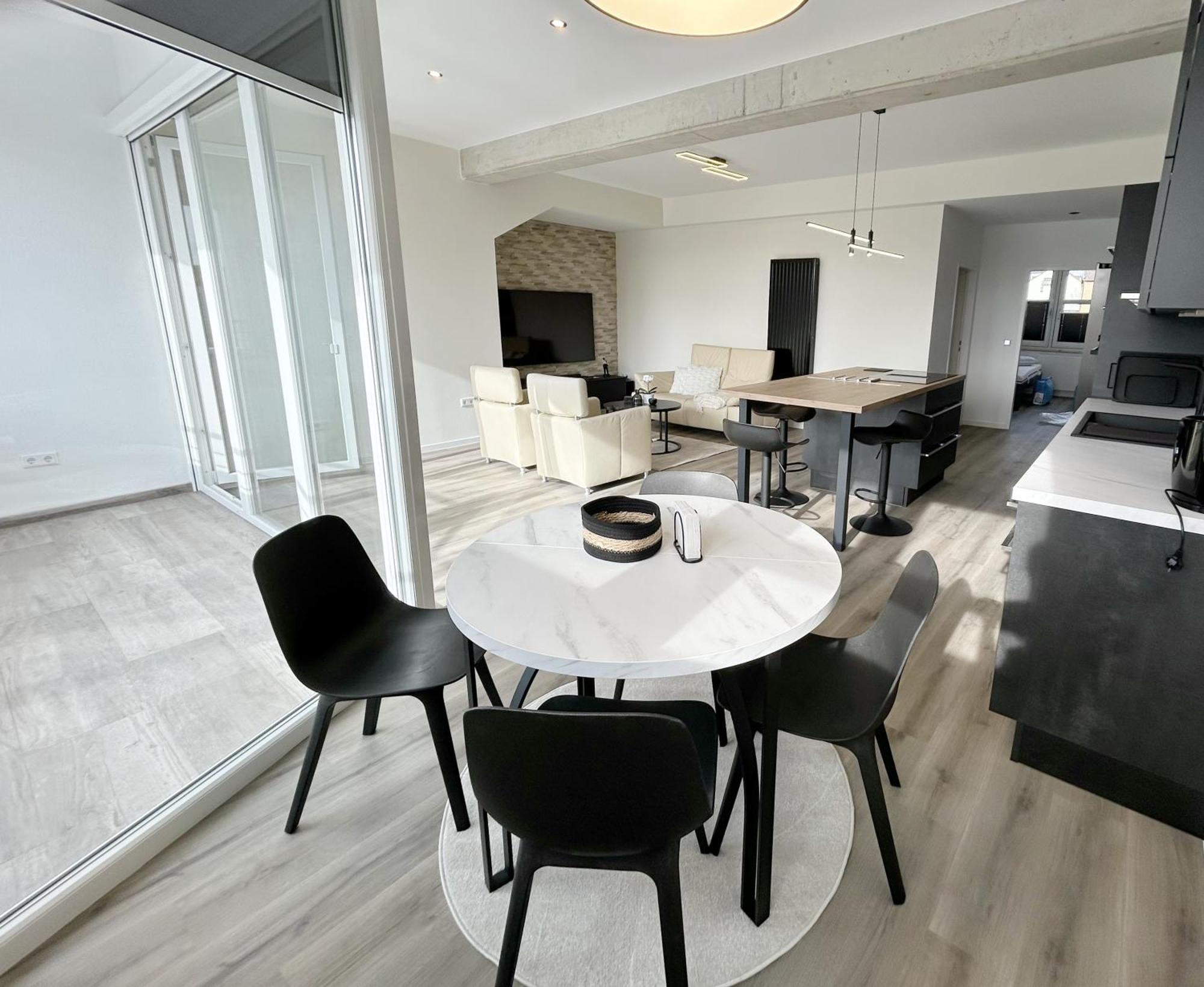Ferienwohnung Kassel City מראה חיצוני תמונה