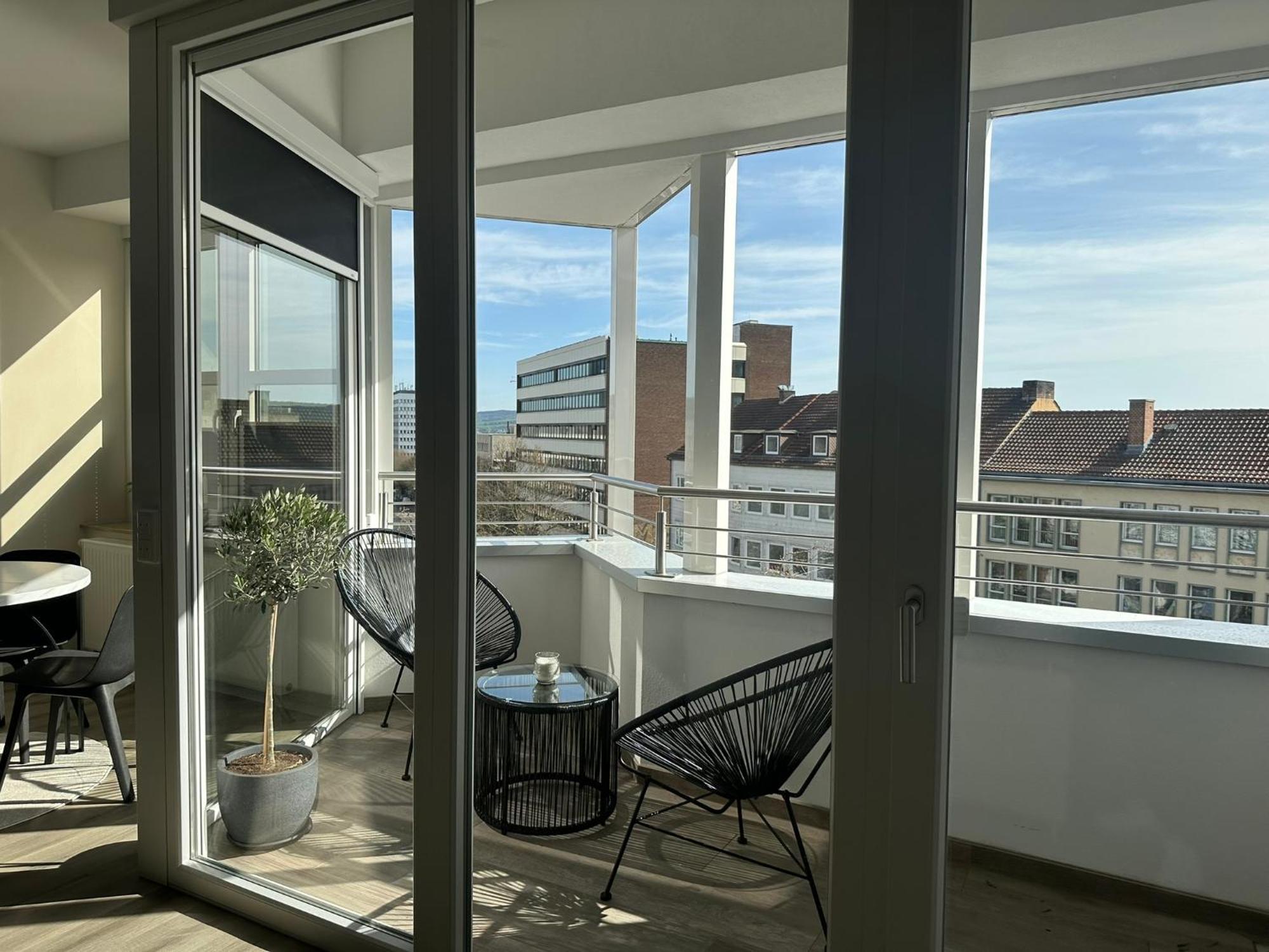 Ferienwohnung Kassel City מראה חיצוני תמונה
