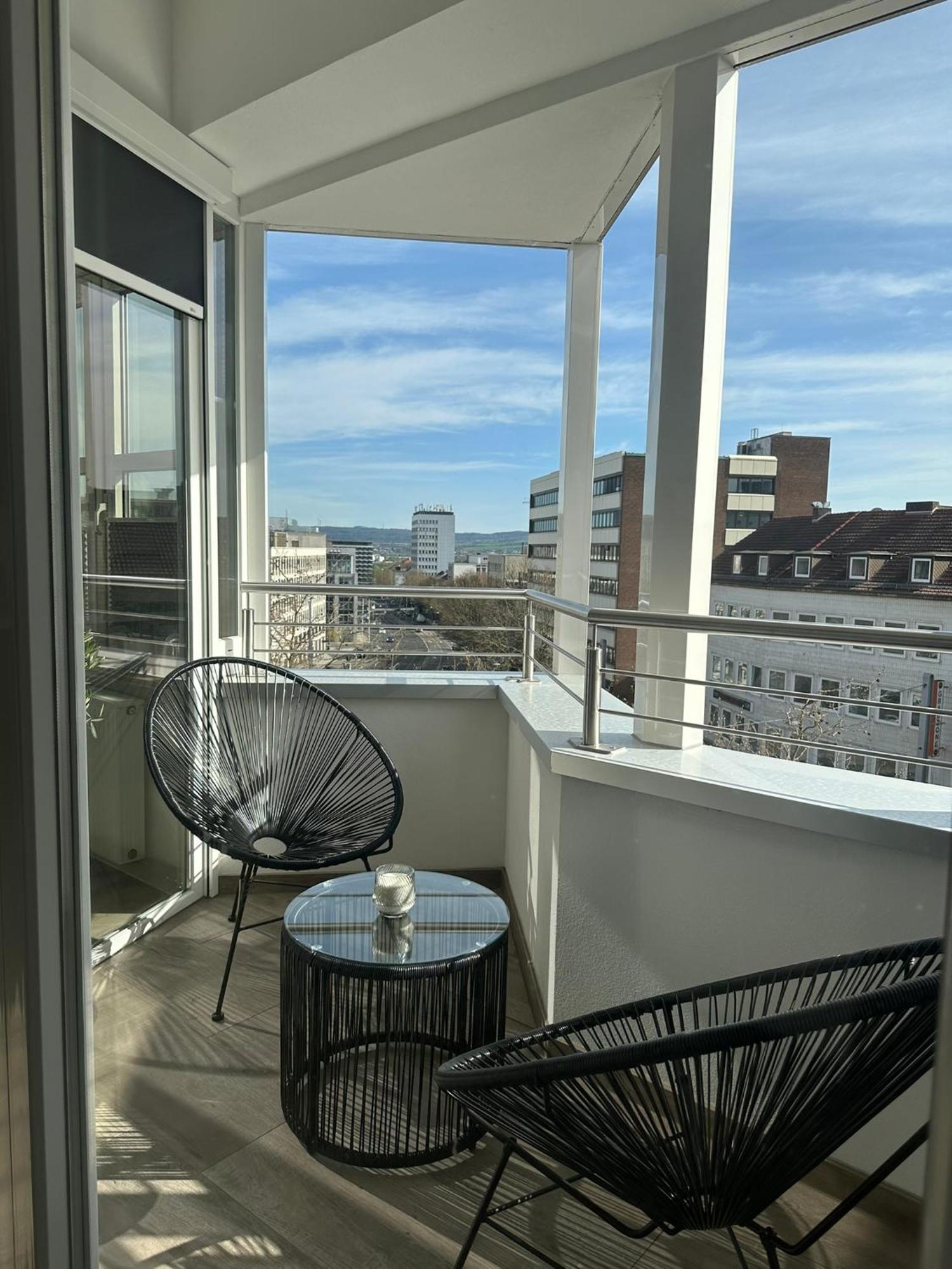 Ferienwohnung Kassel City מראה חיצוני תמונה